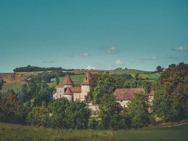 Le mariage de Aurélie et Aurélien à Vignieu, Isère 39