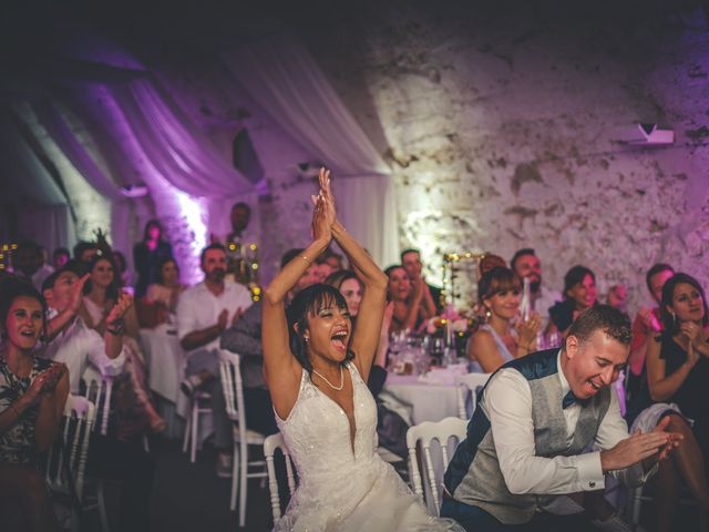 Le mariage de Aurélie et Aurélien à Vignieu, Isère 68