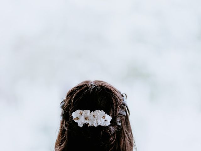 Le mariage de Stéphanie et Luisa à Aubais, Gard 3