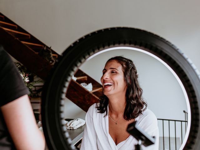 Le mariage de Stéphanie et Luisa à Aubais, Gard 4