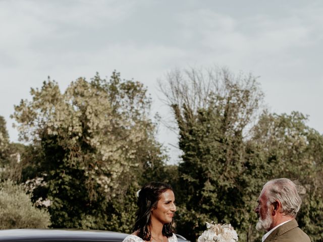 Le mariage de Stéphanie et Luisa à Aubais, Gard 22