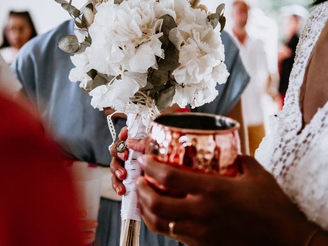 Le mariage de Stéphanie et Luisa à Aubais, Gard 36