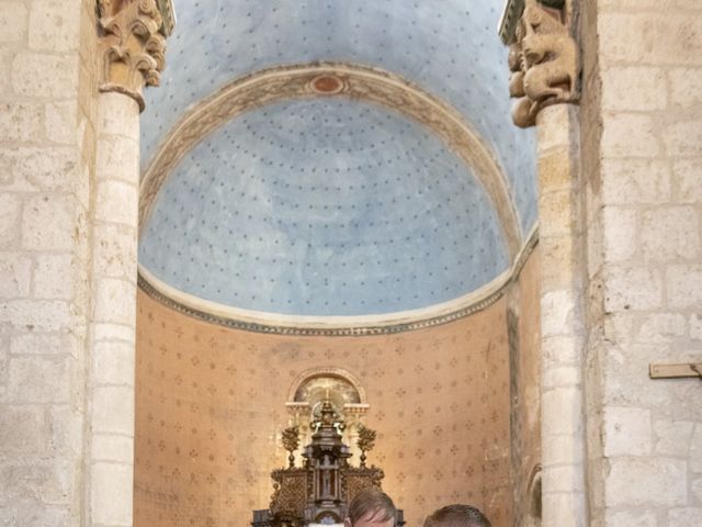 Le mariage de Mathurin et Camille à Vianne, Lot-et-Garonne 11