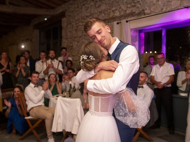 Le mariage de Mathurin et Camille à Vianne, Lot-et-Garonne 17