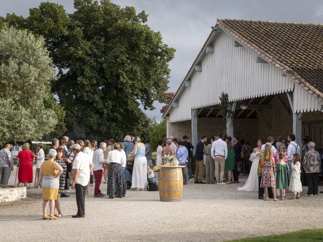 Le mariage de Mathurin et Camille à Vianne, Lot-et-Garonne 20