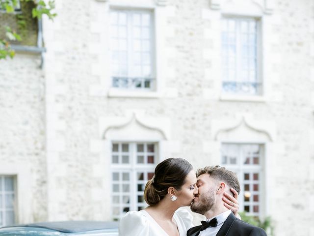 Le mariage de Pascal et Héloïse à Fère-en-Tardenois, Aisne 2