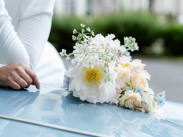 Le mariage de Pascal et Héloïse à Fère-en-Tardenois, Aisne 4