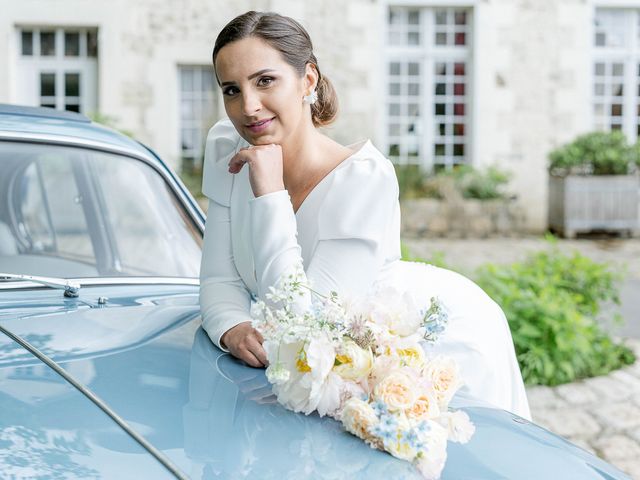 Le mariage de Pascal et Héloïse à Fère-en-Tardenois, Aisne 5