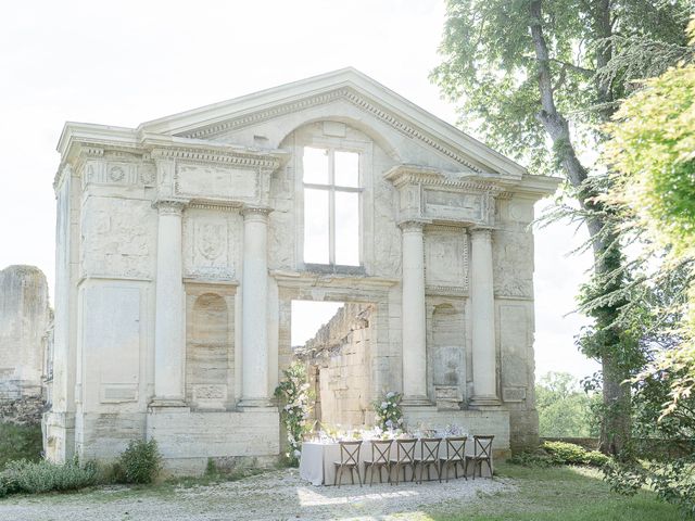 Le mariage de Pascal et Héloïse à Fère-en-Tardenois, Aisne 9