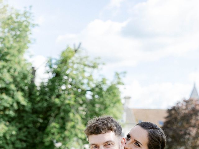 Le mariage de Pascal et Héloïse à Fère-en-Tardenois, Aisne 19