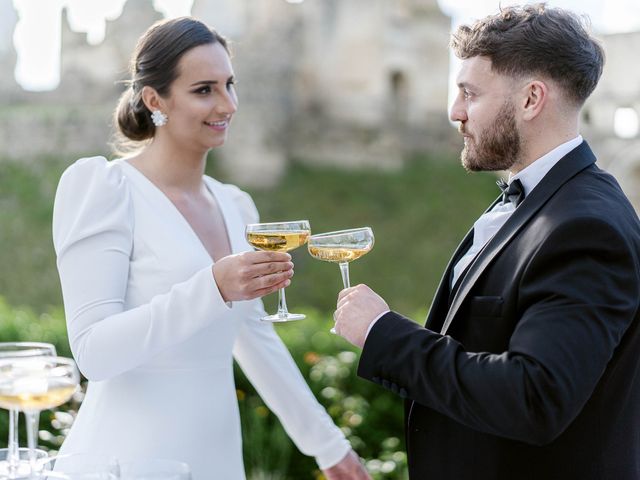 Le mariage de Pascal et Héloïse à Fère-en-Tardenois, Aisne 20