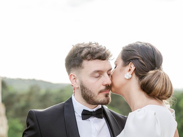 Le mariage de Pascal et Héloïse à Fère-en-Tardenois, Aisne 26