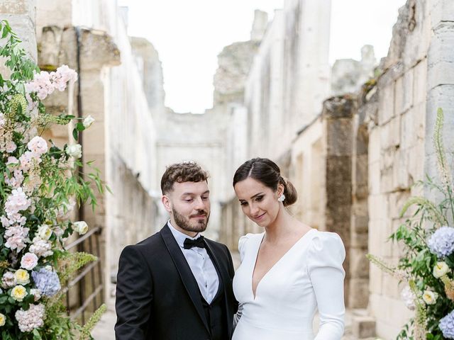 Le mariage de Pascal et Héloïse à Fère-en-Tardenois, Aisne 33