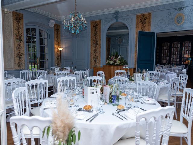 Le mariage de Anna et Jonathan à Bertreville-Saint-Ouen, Seine-Maritime 2