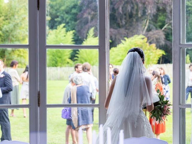 Le mariage de Anna et Jonathan à Bertreville-Saint-Ouen, Seine-Maritime 5