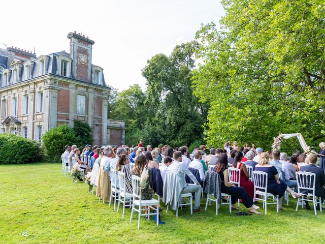 Le mariage de Anna et Jonathan à Bertreville-Saint-Ouen, Seine-Maritime 7