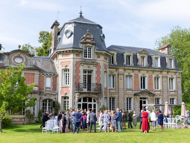 Le mariage de Anna et Jonathan à Bertreville-Saint-Ouen, Seine-Maritime 8