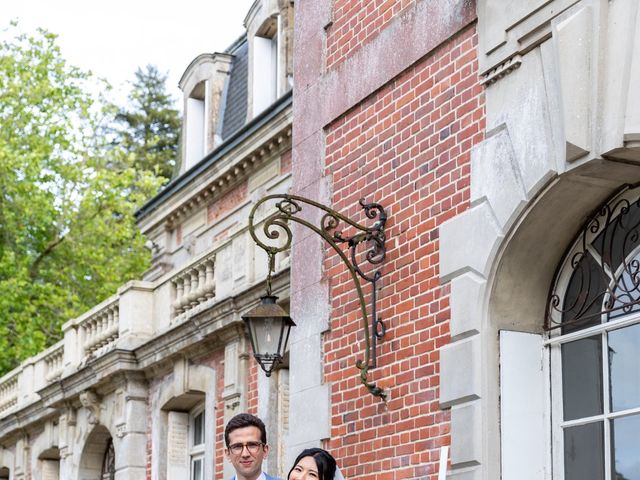 Le mariage de Anna et Jonathan à Bertreville-Saint-Ouen, Seine-Maritime 12