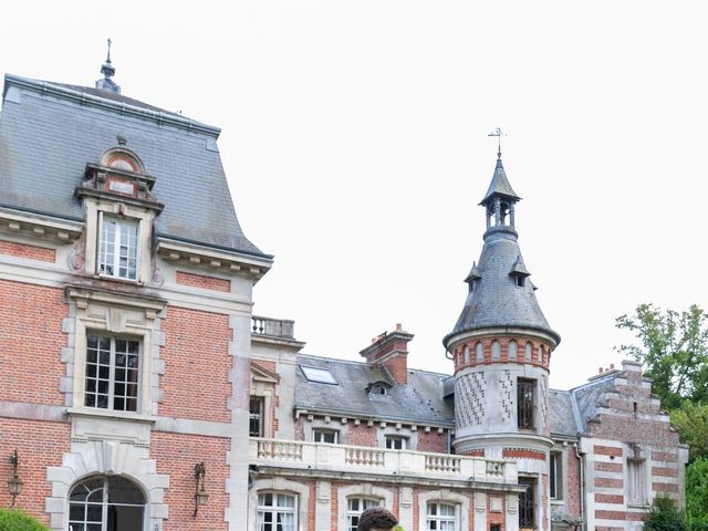 Le mariage de Anna et Jonathan à Bertreville-Saint-Ouen, Seine-Maritime 13