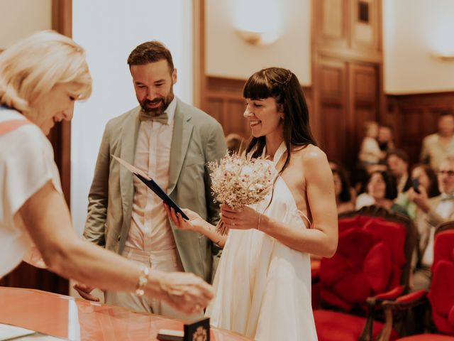 Le mariage de Mikael et Agathe à Nice, Alpes-Maritimes 7