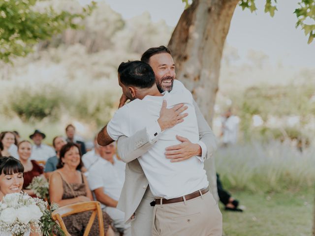 Le mariage de Mikael et Agathe à Nice, Alpes-Maritimes 78