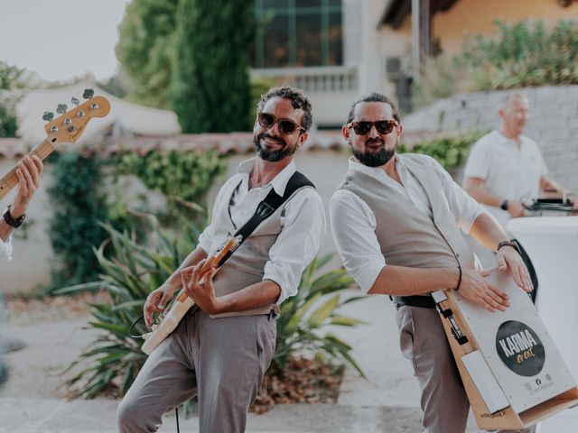 Le mariage de Mikael et Agathe à Nice, Alpes-Maritimes 95