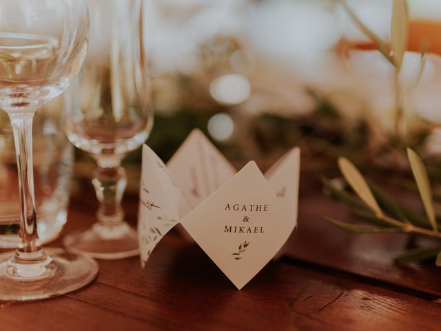 Le mariage de Mikael et Agathe à Nice, Alpes-Maritimes 98