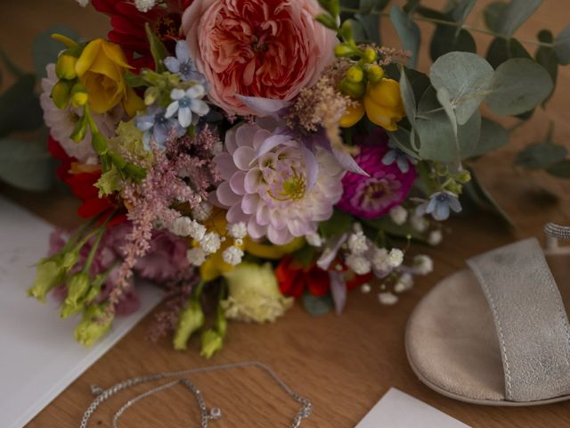 Le mariage de Florian et Chloé à Villefranche-de-Lauragais, Haute-Garonne 3