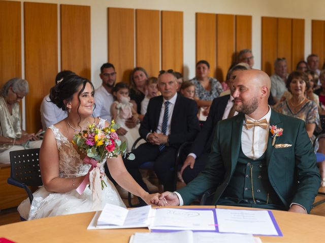 Le mariage de Florian et Chloé à Villefranche-de-Lauragais, Haute-Garonne 2