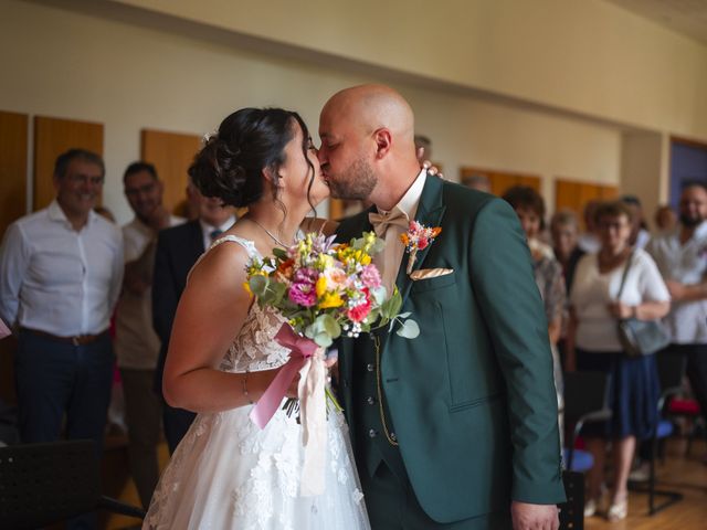 Le mariage de Florian et Chloé à Villefranche-de-Lauragais, Haute-Garonne 4