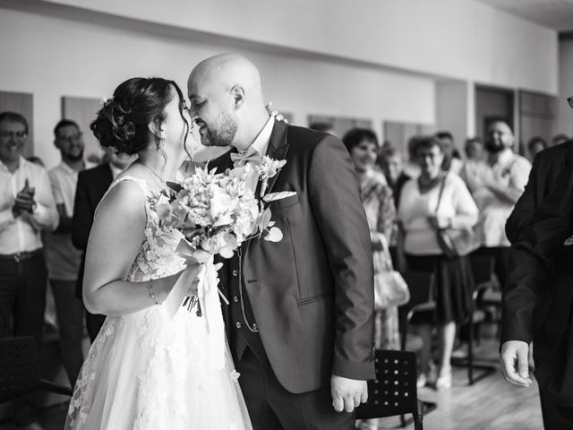 Le mariage de Florian et Chloé à Villefranche-de-Lauragais, Haute-Garonne 5