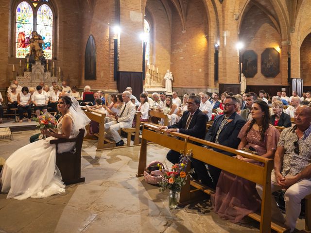 Le mariage de Florian et Chloé à Villefranche-de-Lauragais, Haute-Garonne 8