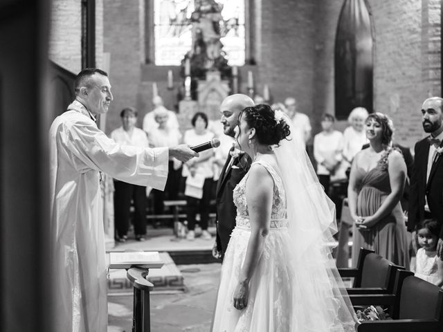 Le mariage de Florian et Chloé à Villefranche-de-Lauragais, Haute-Garonne 9