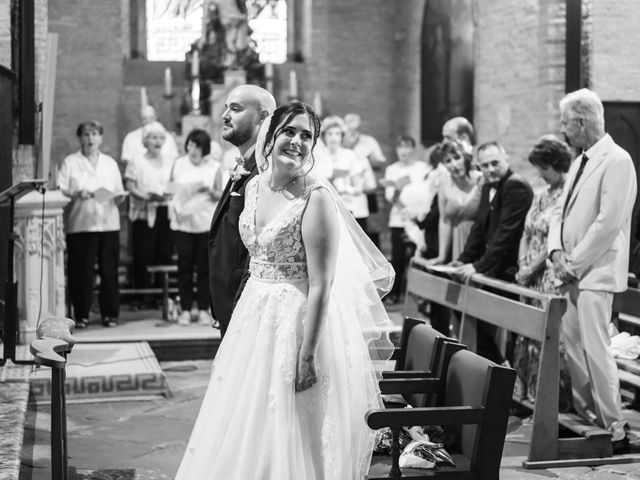 Le mariage de Florian et Chloé à Villefranche-de-Lauragais, Haute-Garonne 11