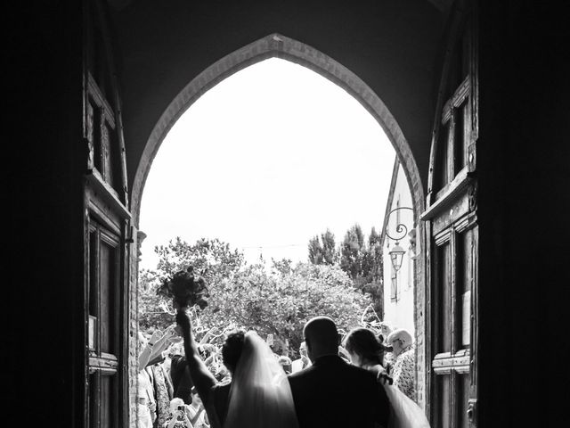 Le mariage de Florian et Chloé à Villefranche-de-Lauragais, Haute-Garonne 13