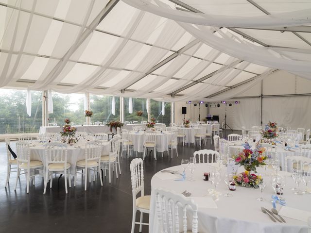 Le mariage de Florian et Chloé à Villefranche-de-Lauragais, Haute-Garonne 14