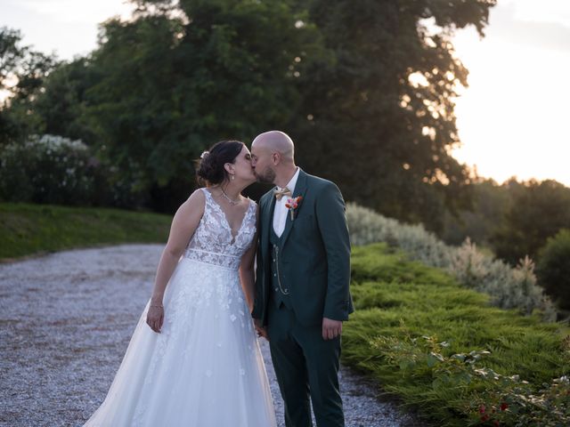 Le mariage de Florian et Chloé à Villefranche-de-Lauragais, Haute-Garonne 18