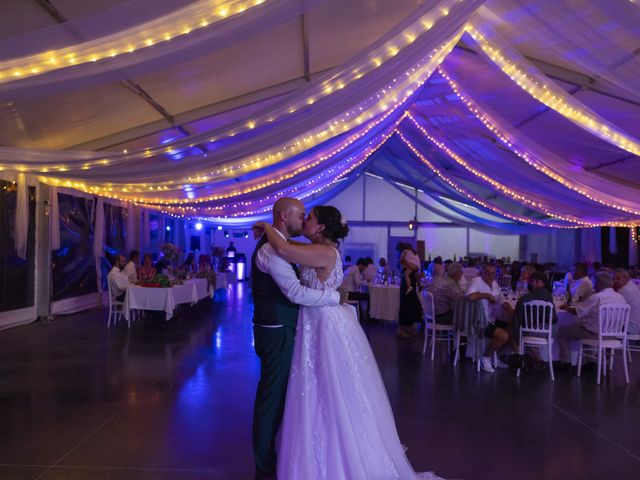 Le mariage de Florian et Chloé à Villefranche-de-Lauragais, Haute-Garonne 22