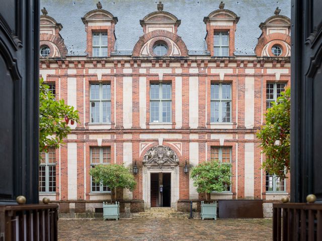 Le mariage de Guillaume et Aude à Chartres, Eure-et-Loir 1