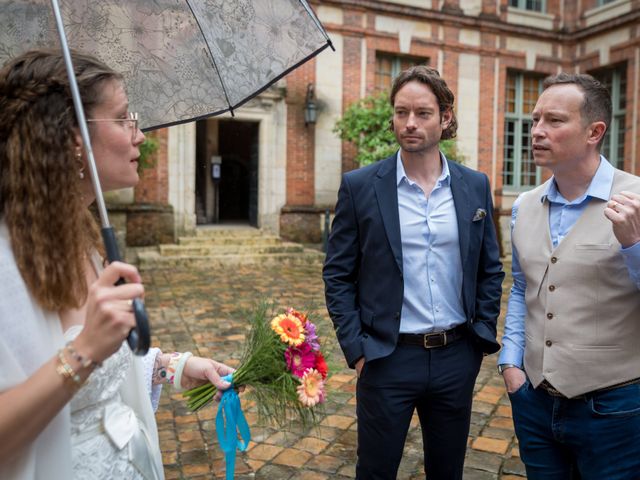 Le mariage de Guillaume et Aude à Chartres, Eure-et-Loir 2