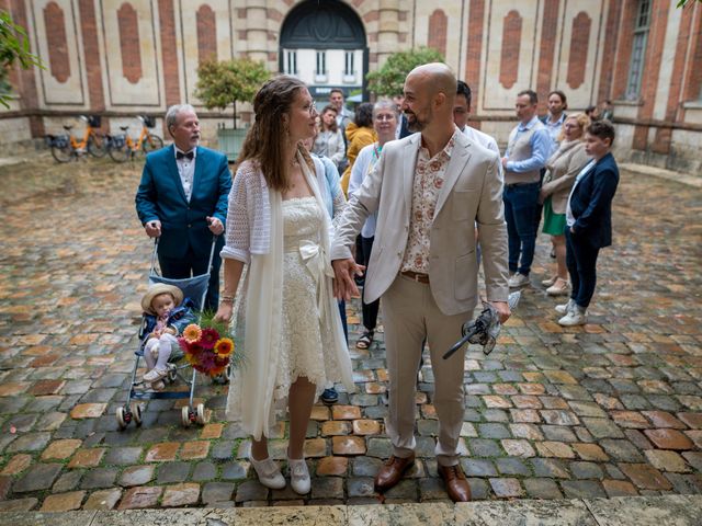 Le mariage de Guillaume et Aude à Chartres, Eure-et-Loir 3