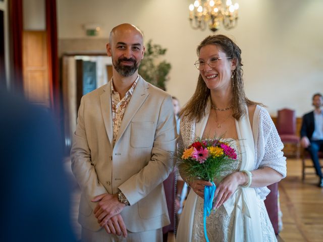 Le mariage de Guillaume et Aude à Chartres, Eure-et-Loir 5