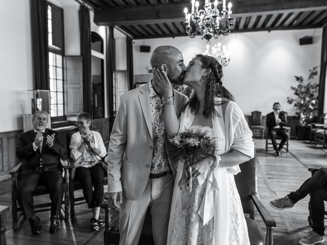 Le mariage de Guillaume et Aude à Chartres, Eure-et-Loir 7