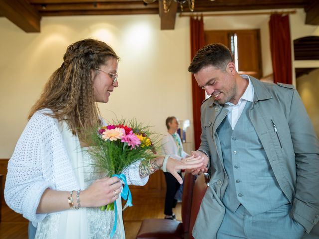 Le mariage de Guillaume et Aude à Chartres, Eure-et-Loir 10