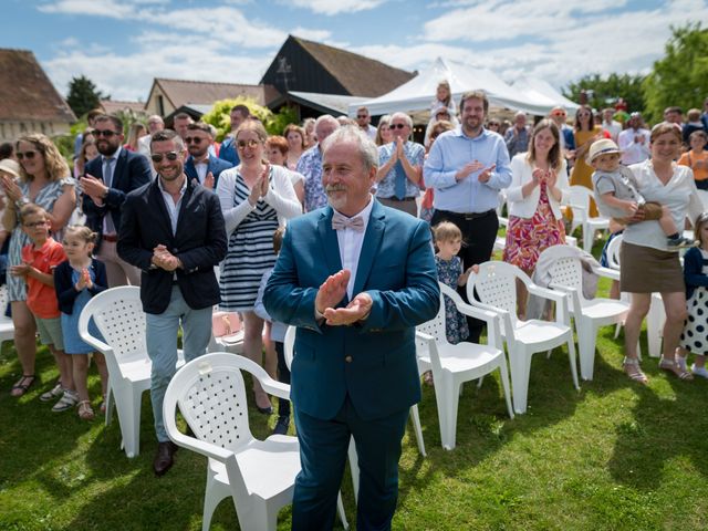 Le mariage de Guillaume et Aude à Chartres, Eure-et-Loir 32