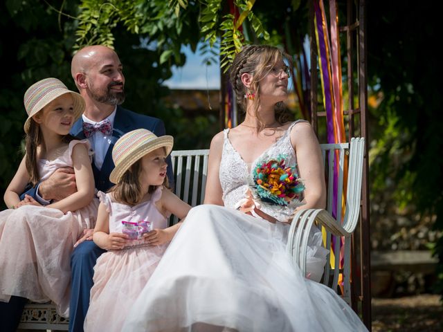 Le mariage de Guillaume et Aude à Chartres, Eure-et-Loir 35