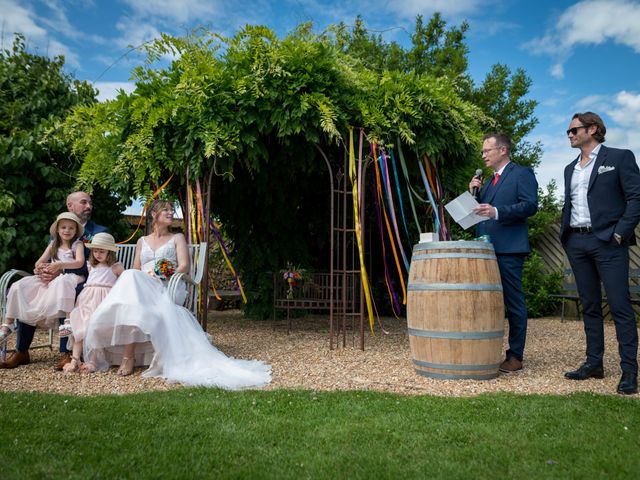 Le mariage de Guillaume et Aude à Chartres, Eure-et-Loir 37