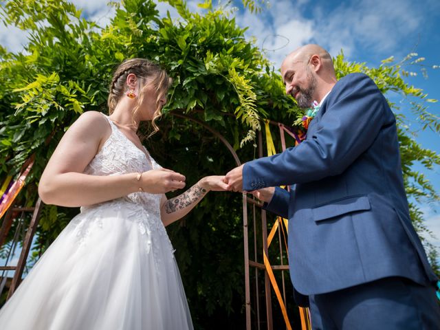 Le mariage de Guillaume et Aude à Chartres, Eure-et-Loir 39