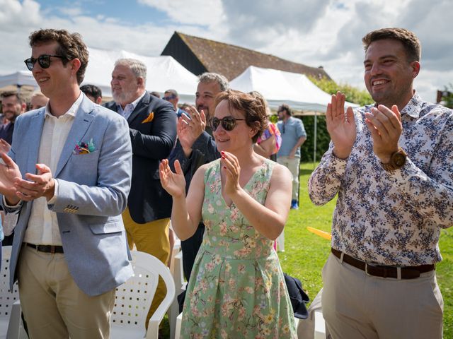 Le mariage de Guillaume et Aude à Chartres, Eure-et-Loir 41