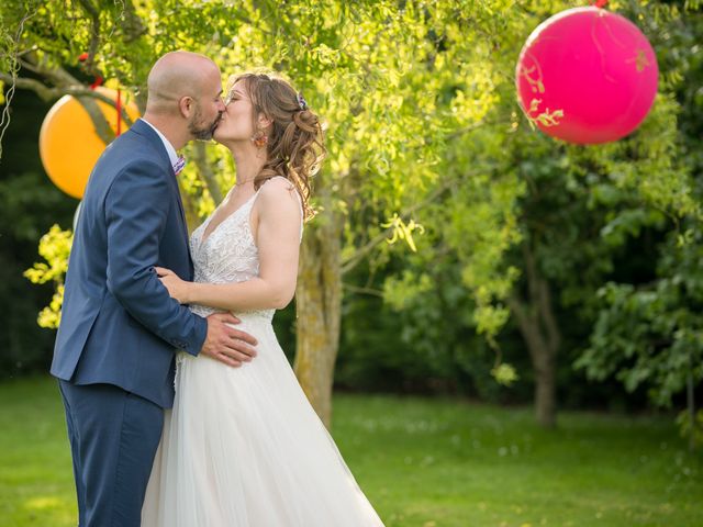 Le mariage de Guillaume et Aude à Chartres, Eure-et-Loir 57